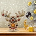 thumbnail image 4 of Adviento De Madera Soporte De Chocolate De Navidad Adornos De Navidad Decoración De Fiesta Regalos Advancent HA043219-01, 4 of 6