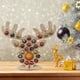 thumbnail image 4 of Adviento De Madera Soporte De Chocolate De Navidad Adornos De Navidad Decoración De Fiesta Regalos Sweethay HA043219-01, 4 of 6
