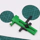thumbnail image 3 of Blue Adjustable Circular Cutting Tool for Making Fabric Crafts, 3 of 5