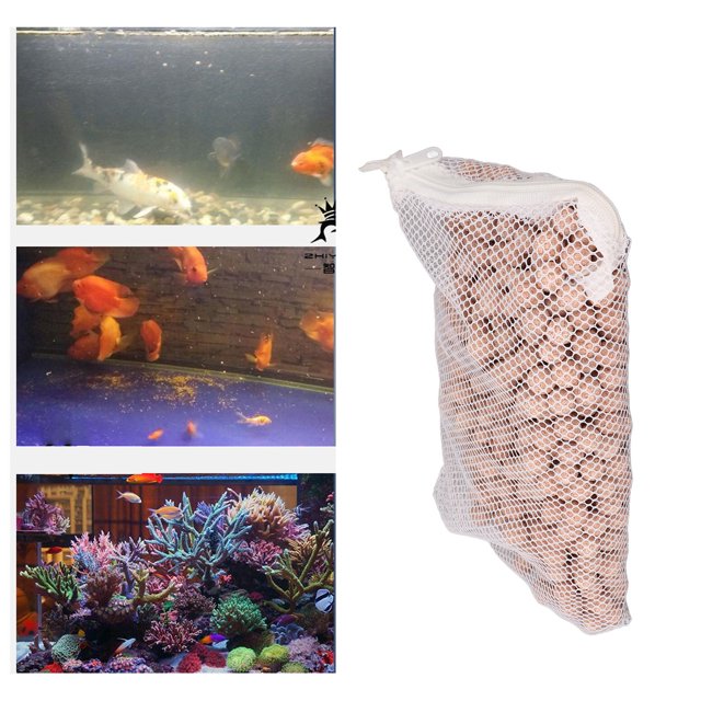 Medios de Filtro de AcUario, Biobolas de Agua Purificando el Agua Multipósito Eficientidad para el Agua de Mar
