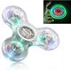 thumbnail image 1 of LED Light Fidget Spinner, Rainbow Fidget Toy Light Finger Hand Spinner para niños adultos blanco WD.WDQZL Hogar, 1 of 7