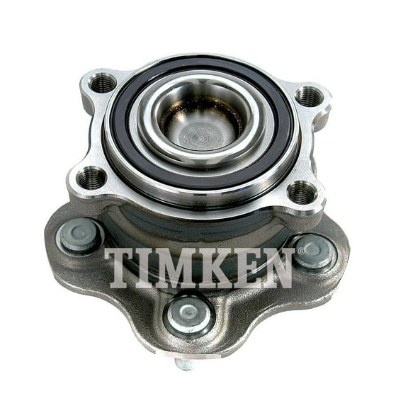 Wheel Bearing and Hub Assembly