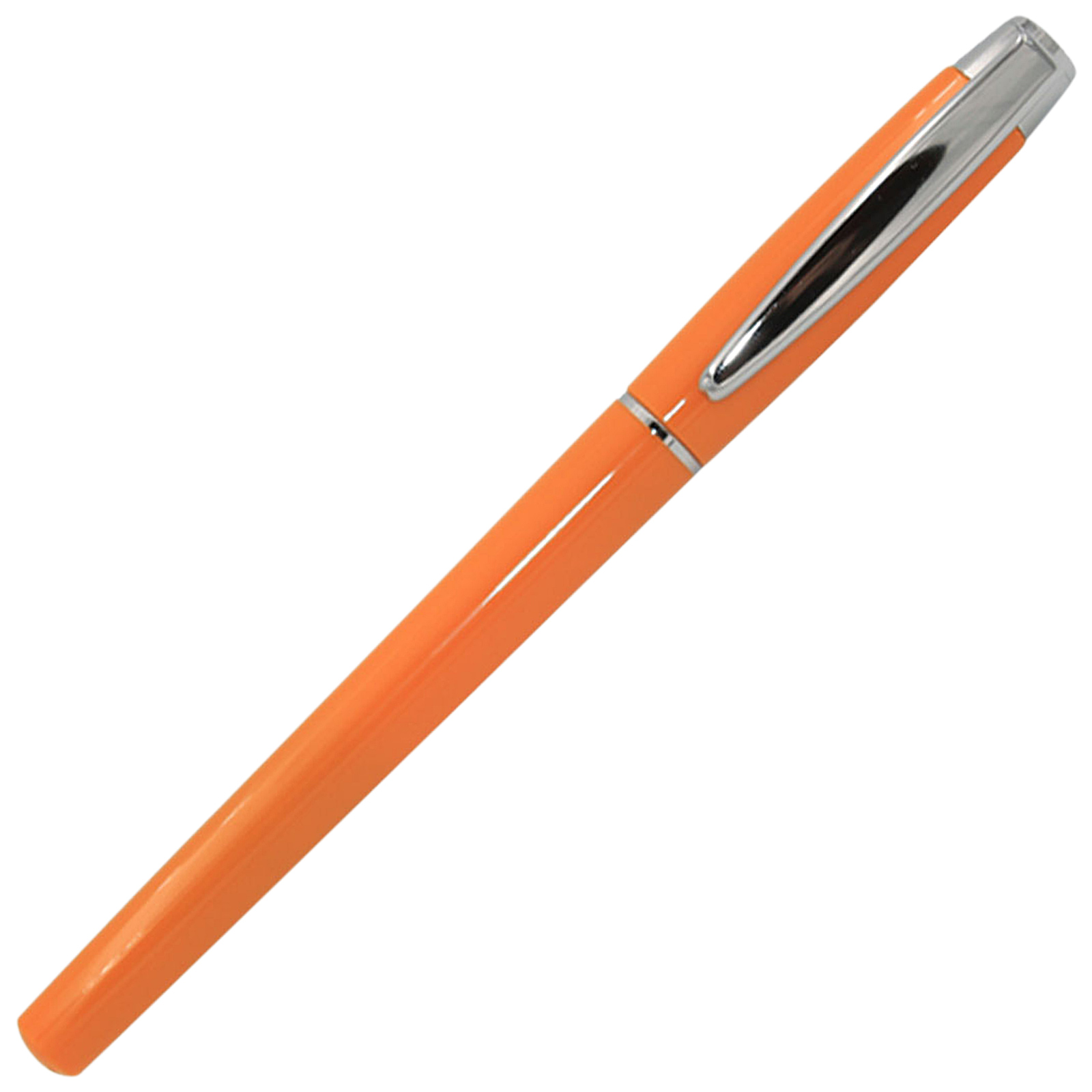 Schmidt Intrinsic Fountain Pen - Orange, Medium Nib (SC82173)