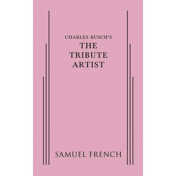 The Tribute Artist, (Paperback)