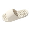 thumbnail image 2 of Caywon Shower Slippers With Holes House Shoes Non Slip Indoor and Outdoor Slippers Women And Men Lightweight Comfortable Quickly Drying, 2 of 7