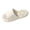 Beige, variant on Pink Unisex Outdoor Quick Dry Breathable Shoes Water Slip-On Beach Summer Spring Comfortable Slippers