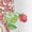 WHITE, variant on Strawberry Shortcake - Jam Band - Youth Girls Boxy T-Shirt