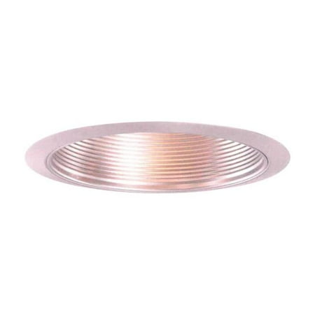 

353SN 6 in. Trim Baffle Recessed Satin Nickel