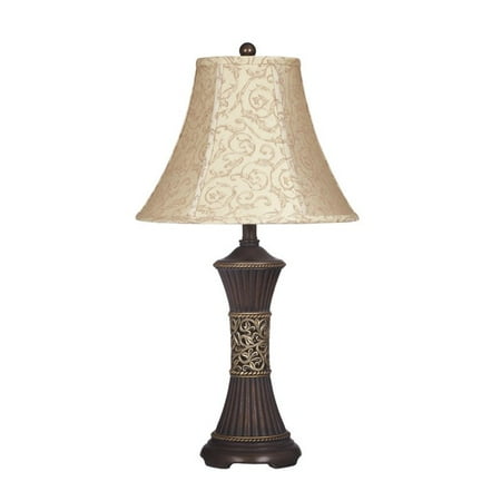 Ashley Furniture Mariana Poly Table Lamp In Bronze Set Of 2 Ashley Furniture Mariana Poly Table