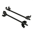 2 Pcs 380mm Motorcycle Shock Absorber Spring Compressor Strut
