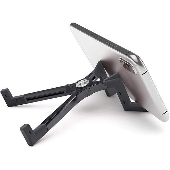 KEKO Universal Cell Phone Stand - Folding Holder Compatible with All Smartphones Including iPhone and Android