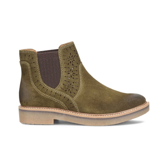 Comfortiva Raya Suede Boot, 10
