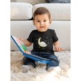 thumbnail image 2 of Sweet Dreams, Baby Elephant T-Shirt Infant -Image by Shutterstock,  6 Months, 2 of 4