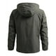 thumbnail image 2 of Outwear Para Impermeables Senderismo Tactica Capucha Chaquet, 2 of 8