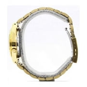 Seiko 5 Automatic Gold Dial Mens Watch SNK574J1