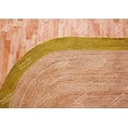 thumbnail image 5 of Chouhan Rugs Natural JuteYellow Bordered Rug Bohemian Rug Decor Rug Handwoven Rug Custom Rug Decorative Rug, 5 of 6