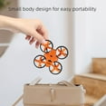 thumbnail image 7 of Mini RC Drone For Kids, HD Camera Folding Airplane, Beginner Friendly Quadcopter, Altitude Hold, Gesture Control, Remote Control Toy, Outdoor Flying Fun, 7 of 7