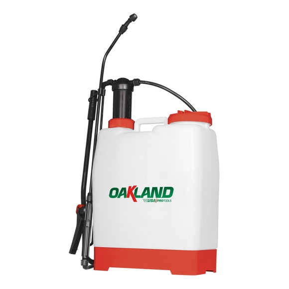 Fumigadora Rociador Manual Oakland FM-2001 20 Lts
