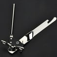 thumbnail image 7 of Heavy-Duty Can Opener Manual, Kitchen Stainless Steel Heavy Duty Can Opener Durable Tin Jar Bottle Opener -, 7 of 7