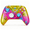 Yellow (without RGB), variant on Turpow Wireless Controller for Xbox One, Xbox Series X/S, PC, with RGB Lights, Dual Vibration, Turbo and Macro Function, 3.5mm Headphone, Wifi Bluetooth and Wired Connections