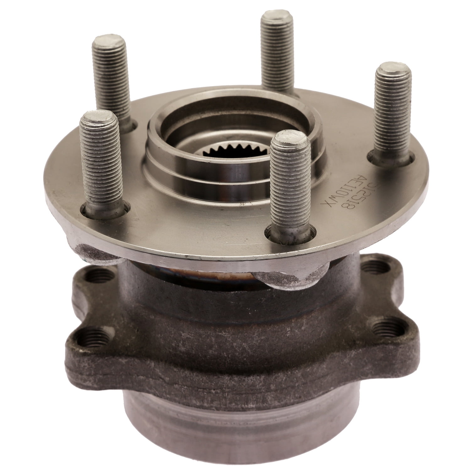 Raybestos 712518, Wheel Bearing & Hub Assy, Rear Brake, Fit for 2013-2009 Subaru Forester Models