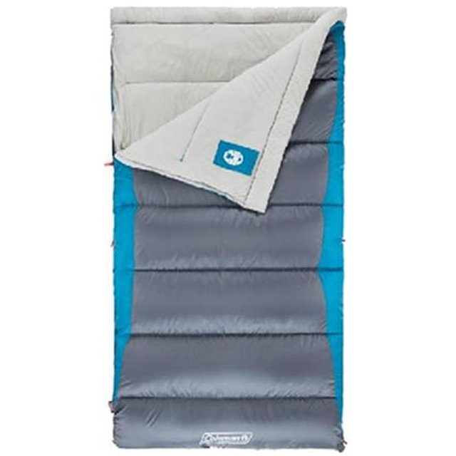 Coleman 2000018126 Aspen Meadows Sac de Couchage 39 x 81 Po