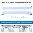 thumbnail image 1 of Lightbox Portable Light Box 120pcs LED Bead 5500K Color Temperature LED Light Box for Photography, 1 of 7