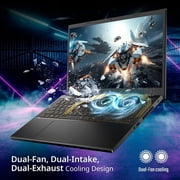 ASUS TUF A16 Gaming Laptop - AMD Ryzen 5 7535HS Beat i7-10875H - RTX 4050 - 32GB RAM| 2TB SSD -Backlit Keyboard RGB - 16 WUXGA 144Hz -Windows 11 -Video Editing -Portatil Gamer PC