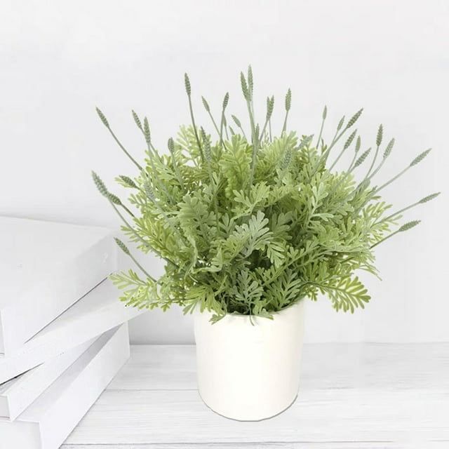 Flores artificiales, plantas decorativas para hoteles, hogares y decoración de interiores; plantas de plástico de imitación más vendidas; diseño moderno, estilo elegante; para sala de estar;