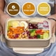 thumbnail image 2 of Lonchera Bento con cuchara y tenedor para niños, 2 of 3