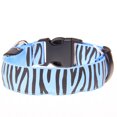 thumbnail image 2 of Flmtop Collier de Sécurité pour Chien, Chat, Chiot, Mode LED Clignotante, Nuit Visible, Bleu, 2 of 9