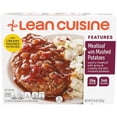 thumbnail image 2 of Lean Cuisine Meatloaf, 9.38 Ounce -- 12 per Case., 2 of 7