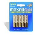thumbnail image 3 of Maxell(R) 723810 - LR0310BP Piles Alcalines (AAA; 10 pk; avec Carte), 3 of 7