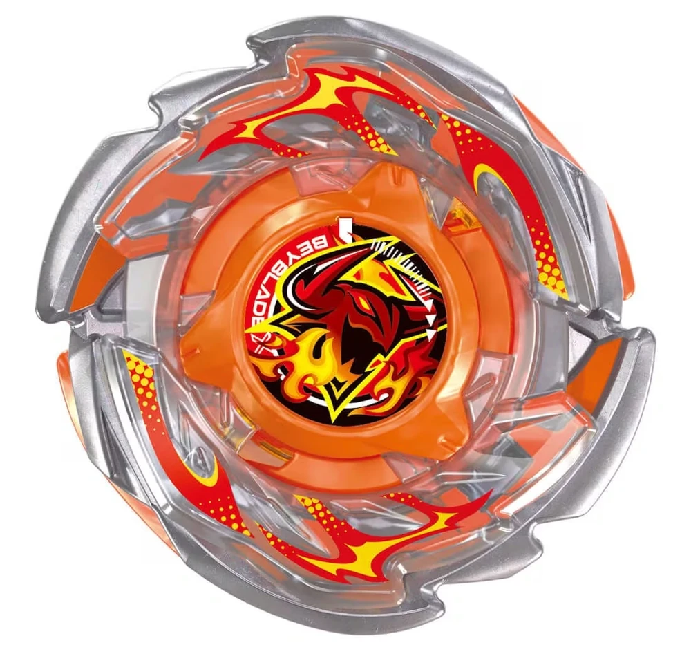 Takara Tomy Ragna Rage FE4-55Y Beyblade X Booster CX-15