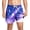 0-Purple1202, variant on Hienoo Boys' Swim Trunks with Compression Liner UPF 50 Quick-Dry Swim Shorts, Sizes 2-14