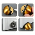 thumbnail image 4 of Tapón de puerta magnético de acero inoxidable sin perforaciones puerta táctil succión magnética, 4 of 6