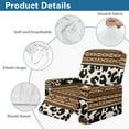 thumbnail image 5 of Kuiaobaty Leopard Aztec Print Recliner Chair Cover that Stay in Place Breathable Reclining Sofa Slipcover Durable Reclining Slipcover Stretch Recliner Couch Cover with Pocket for Living Room, 5 of 8
