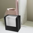 thumbnail image 3 of 2 Pcs Boîte Porte-Chapeaux en Carton pour Rangement et Exposition avec Fenêtre Transparente, 3 of 8