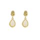 thumbnail image 1 of Pendientes de perlas de estilo coreano con aguja de plata s925 para mujer, aretes sencillos y elegantes que combinan con todo, joyería para las orejas con el mismo estilo, 1 of 6