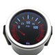thumbnail image 1 of Universal 12v Car 52mm Smoke Len Pointer Boost Gauge -1~0~2 Bar Turbo Boost Meter White Led Psi Turbo Pressure Gauge, 1 of 1