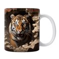 thumbnail image 1 of mtvxesu Fashionable Cup Ceramic Cup Multifunctional Mug Clearance, 1 of 7