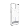 thumbnail image 4 of Funda Crystal Palace ZAGG Transparente para iPhone 15, 4 of 15