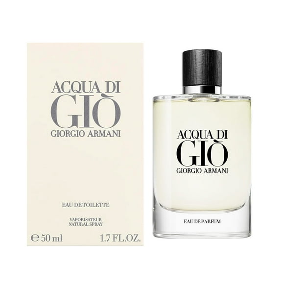 Giorgio Armani Acqua Di Gio Eau De Toilette Vaporisateur Spray for Men 50 ml / 1.7 oz