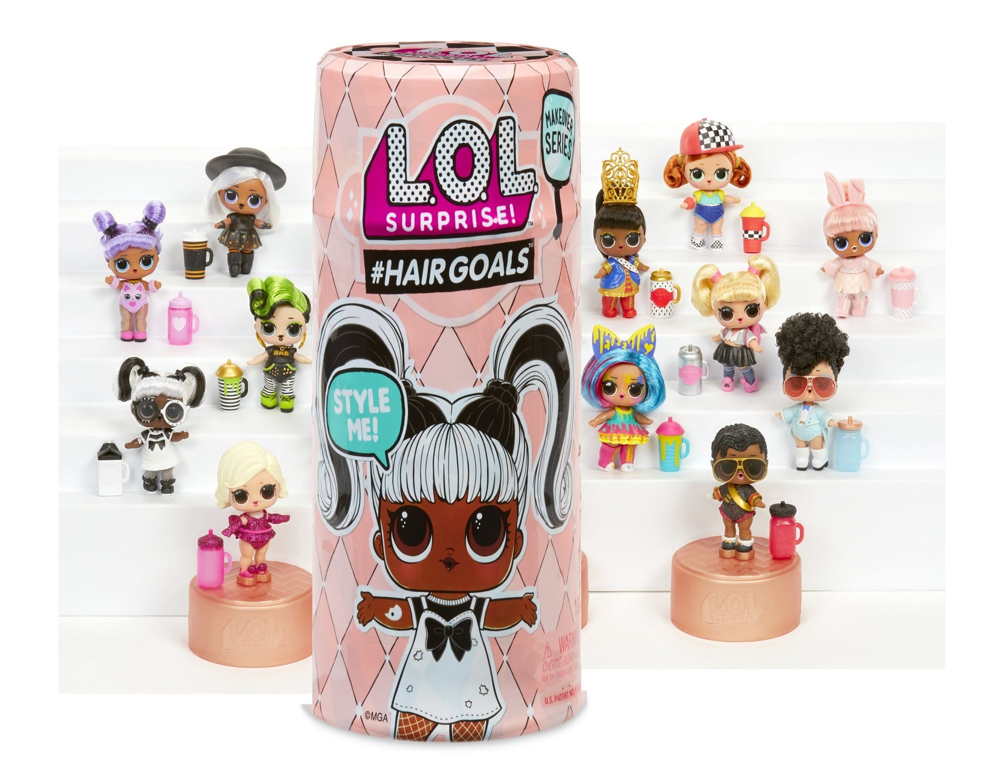 Walmart hairgoals sale