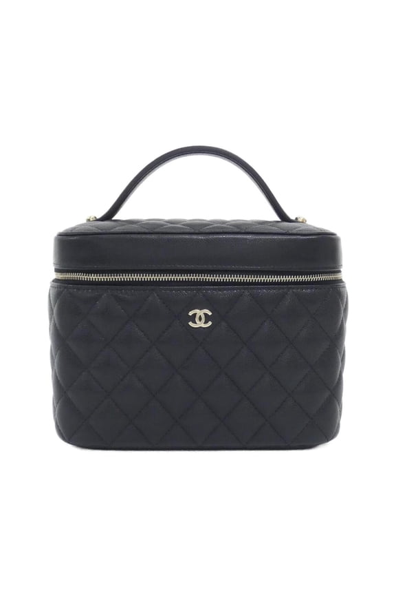 Pre-Owned Chanel Timeless Classic Line AP2573 Handbag