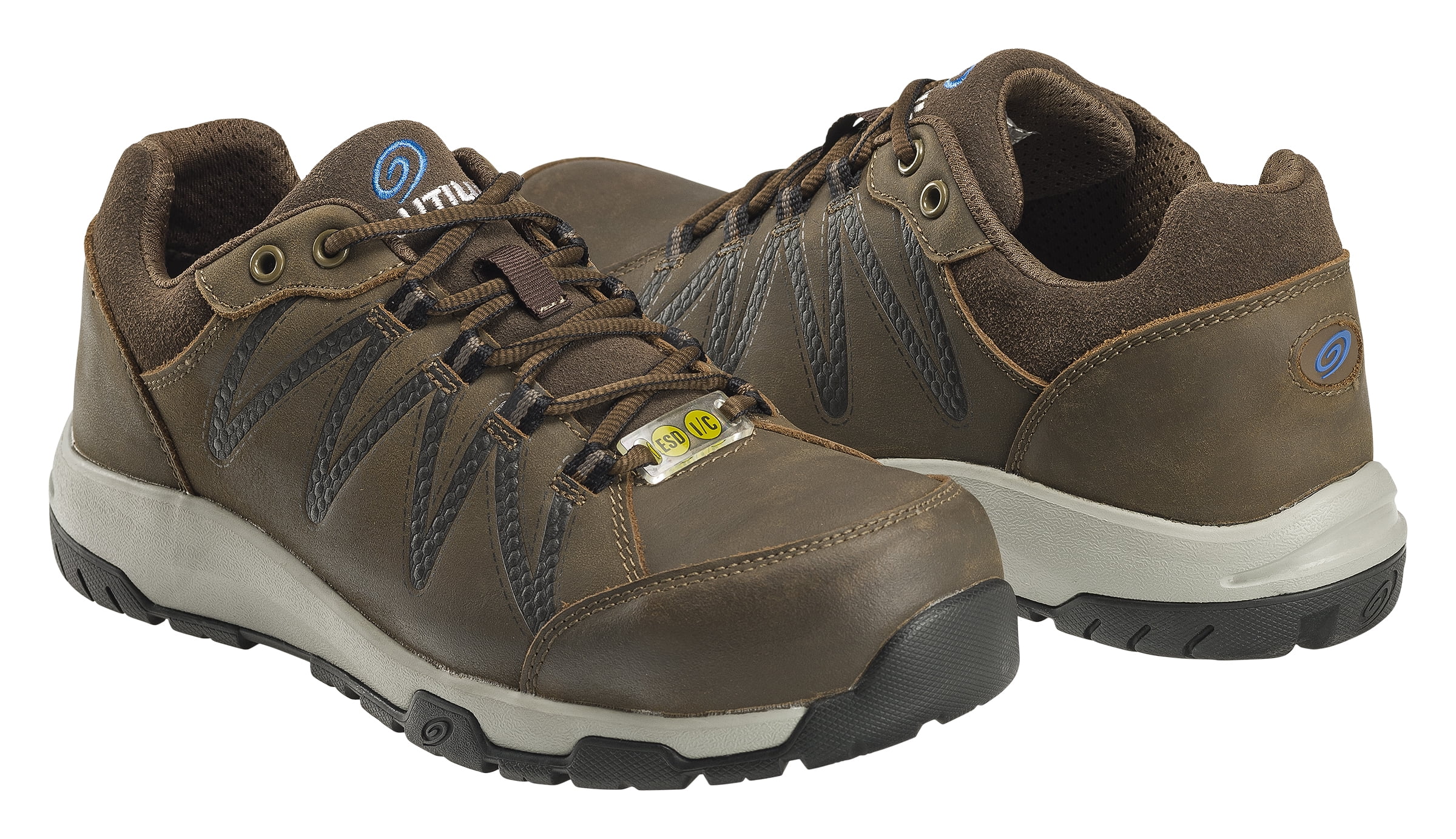 lightweight composite toe shoes