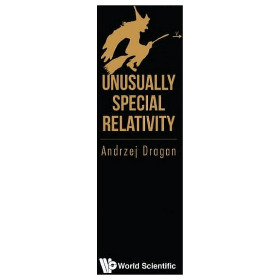 Unusually Special Relativity, (Paperback)