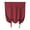 Red, variant on BIZHUA 1Pc Roman Curtain Beige Tie Up Curtains for Kids Room Small Windows thermal Insulated Window Shades for Bathroom Kitchen Rod Pocket (30 X 46 Inches Long), Curtain*1
