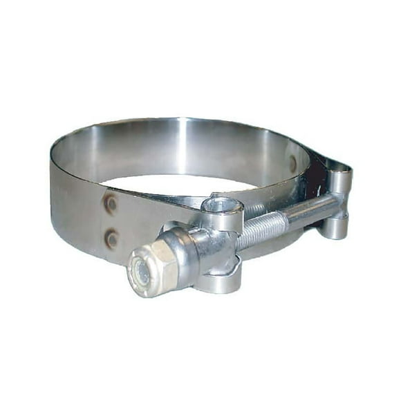 Pinza con perno en T Trident Marine 316 SS de 1,78 a 2,09 cm, rango de 10 unidades