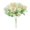 red c, variant on Kilougeis Under $5 Wedding Bouquet for Bride,Artificial Rose Bouquet Bridal Simulation Flowers for Home Decoration Bedroom Arrangement